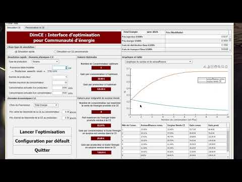 Vidéo 1 - Présentation simulateur