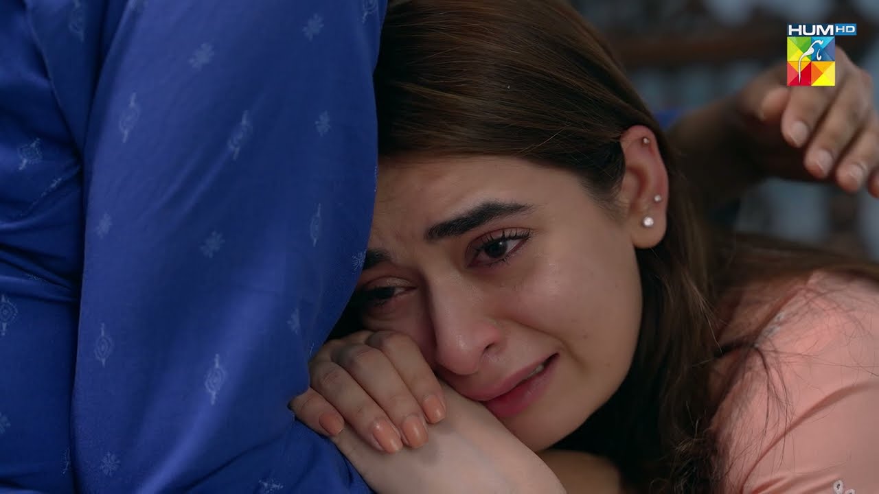 Sirf Meray Sath Hi Bura Kyun Hota Hai | #nabeelzuberi #minsamalik #Hadd #HUMTV