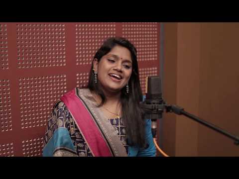 JALASHAYYAYIL Malayalam Cover Song Sreeranjini Kodampally