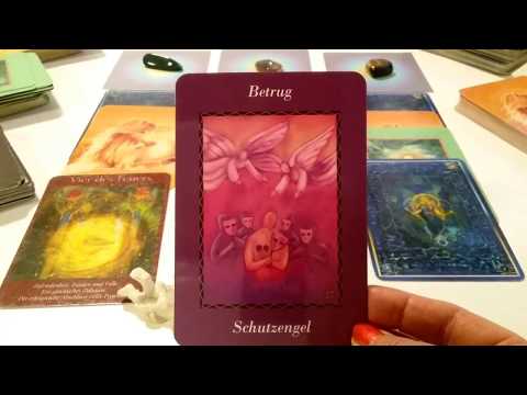 Engel LIEBESORAKEL WOCHENORAKEL ab dem 24. August 2018