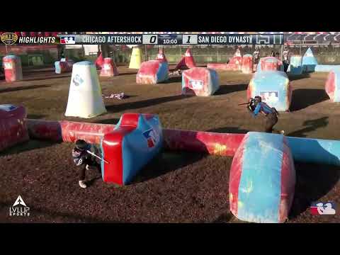 DYNASTY | Highlights | NXL WORLD CUP - 2024