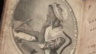 American Artifacts Preview: Phillis Wheatley & Museum of the American Revolution