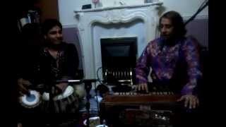 Ustad Latafat Ali Khan private party coventry may 2012