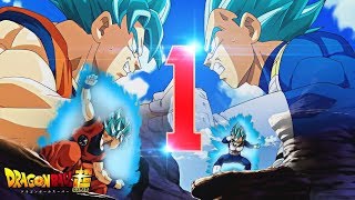 Dragon Ball Super 2019 NEW Arcs And Sagas