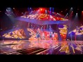 Eurovision 2012 Semifinal 1: Latvia: Anmary ...