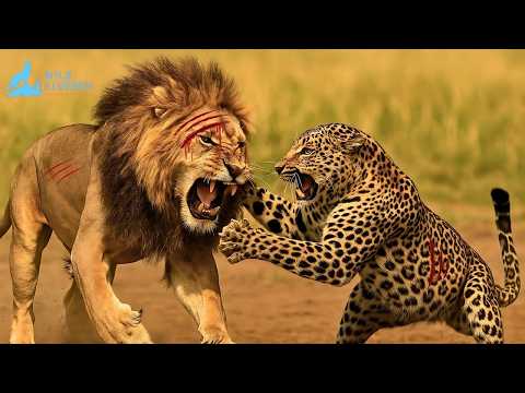 Sabi Sands: The Brutal War for Survival of the Apex Predators #naturedocumentary | Wild Kingdoom