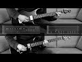 Never Fade Alice In Chains Vocal Guitar Cover Solo Tabs