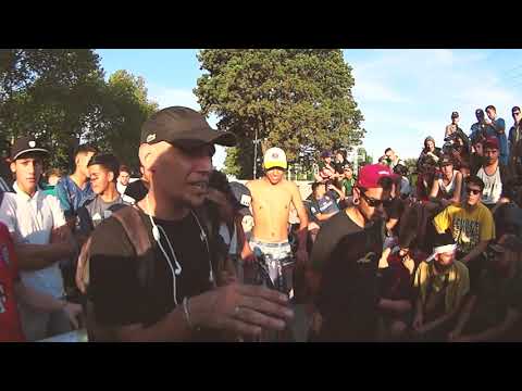 PRIMO vs BARBAROJA vs NICOTINA - OCTAVOS DE FINAL -FECHA 2 - EL SURGIMIENTO - FCIO VARELA