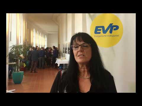 Nein zu No Billag | Marianne Streiff | EVP Schweiz