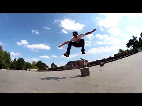 Lukas Schneider Streetpart 2015