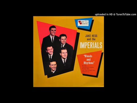 Blends & Rhythms LP - Jake Hess & The Imperials (1964) [Full Album]
