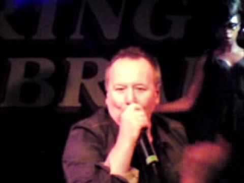 Lostboy! aka Jim Kerr Refugee Spring and Airbrake Belfast