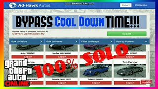 GTA Online How To Sell Vehicle Cargo & Make MILLIONS Without NO Waiting Time Glitch [PS4, X1, PC]