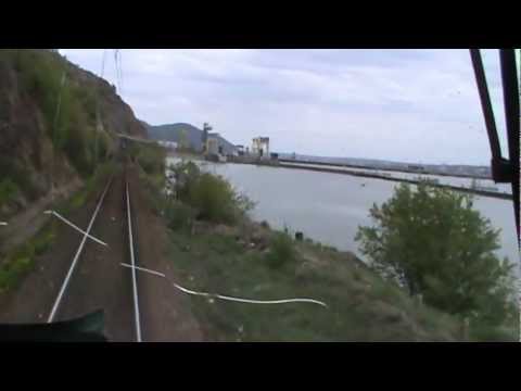 Cabview M900 Orșova - Dr. Tr. Severin - partea 2