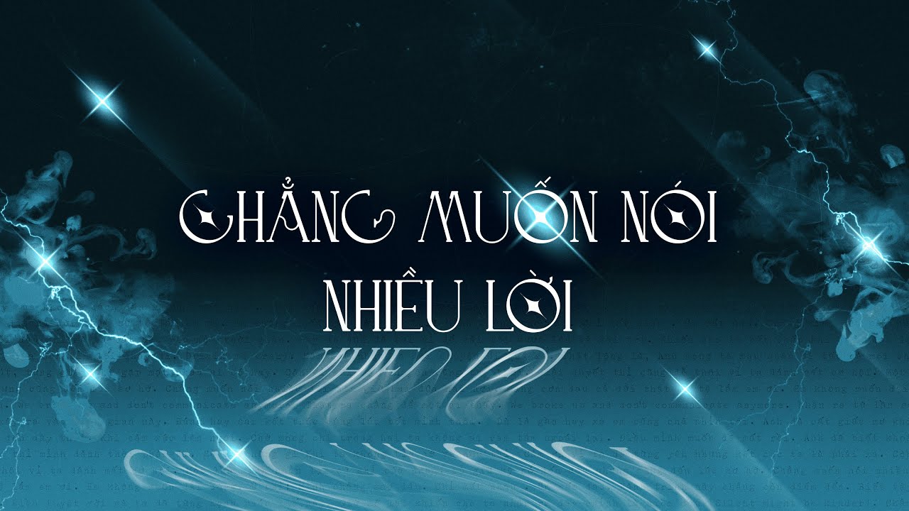 Chẳng Muốn Nói Nhiều Lời - Revan | Mixing & Mastering Chuyên Sâu - XKProduction