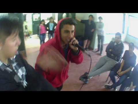 Cuartos: Brifa vs Anty