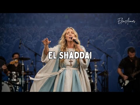 El Shaddai – ElenAmor (Spirit-Led Worship 2025)