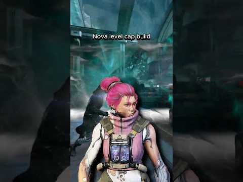 NOVA IS LEVEL CAP VIABLE??????  #tennocreate #warframe #build