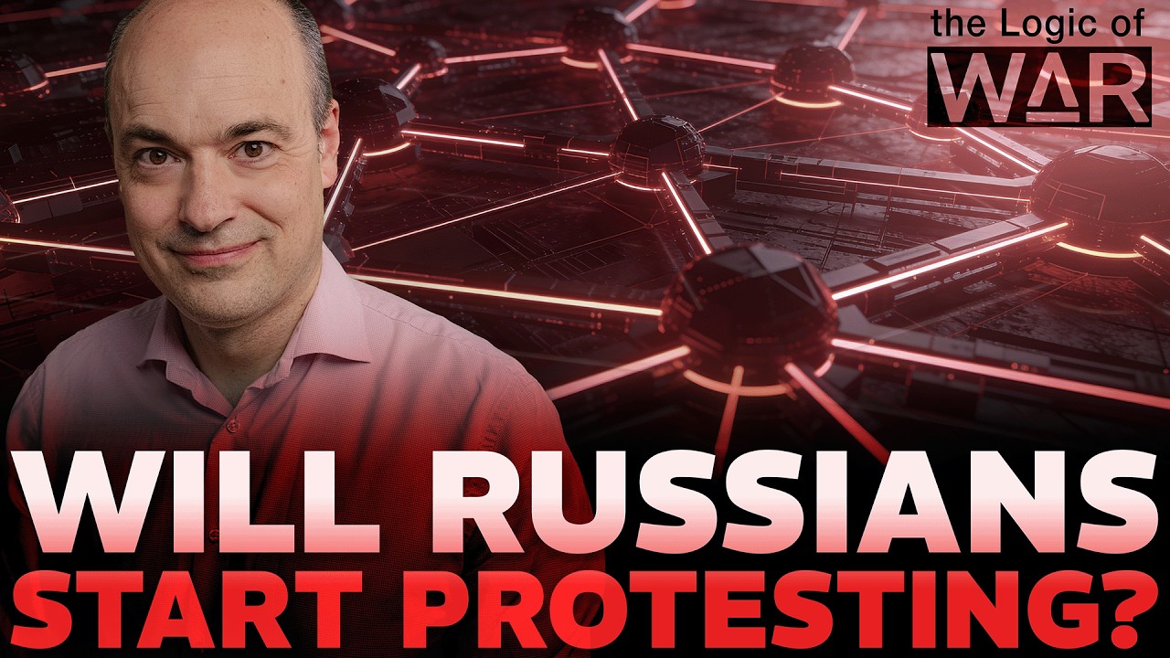 When will Russians start protesting?
