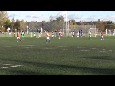 25-10-2014 Hoofddorp F1- Roda'23 F1 / 2e helft (4-4)