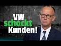 KRASSE Wende DAS Plant Jetzt Volkswagen Und Schockt Die Kunden