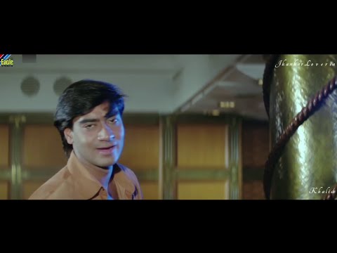 Tera Gham Agar Na Hota (Eagle Jhankar) HD - Dil Hai Betaab, Ajay Devgan, Pratibha Sinha, Mohd Aziz