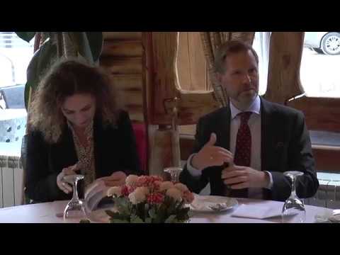 Zamjenik šefa Misije ambasade Švedske u Beogradu posjetio SPP