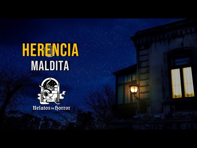 Vídeo relacionado con Herencia maldita: (Terror) La casa de los condenados. Más de quinientos años y un demonio capaz de todo. Libro de relatos. (Novelas del autor nº 33)