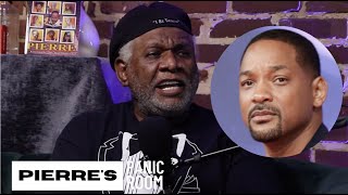 George Wallace Goes Off On Will Smith: "F*ck Will Smith & His Wife" - Pierre's Panic Room
