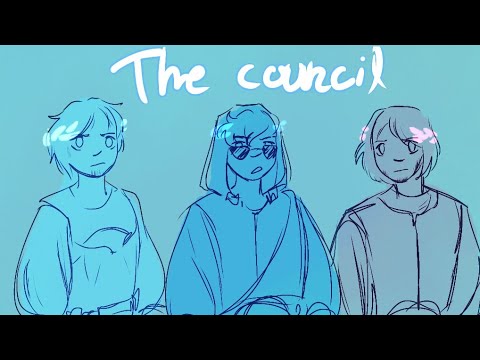 [SCU animatic] meeting of the council