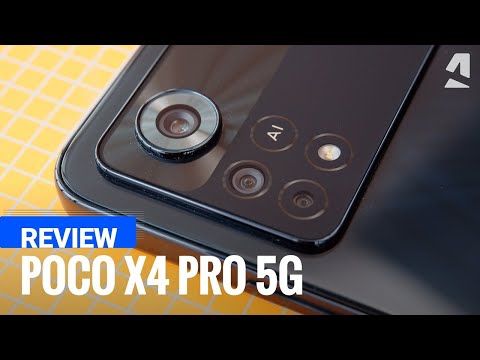 Poco X4 Pro 5G full review