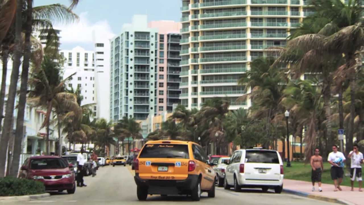 Miami Transportation