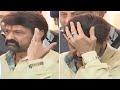 Nandamuri Balakrishna Pays Homage To Puneeth Rajkumar Balakrishna Emotional Mana Stars