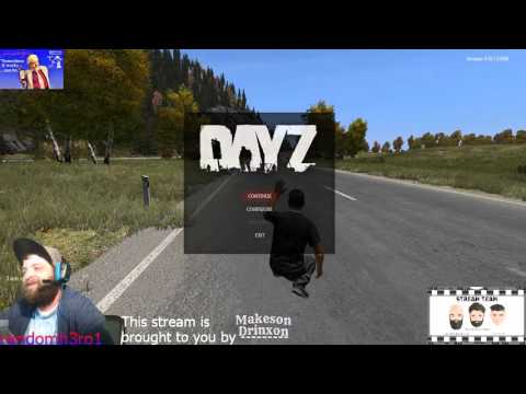 random meets Mandistar and Kiwi..... and then a hacker.