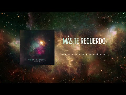 Somos 3 - Más Te Recuerdo (Audio Oficial)