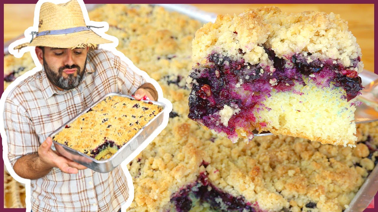 Cuca de Uva: Uma Receita Clássica do Sul do Brasil Cuca de Uva: Uma Receita Clássica do Sul do Brasil