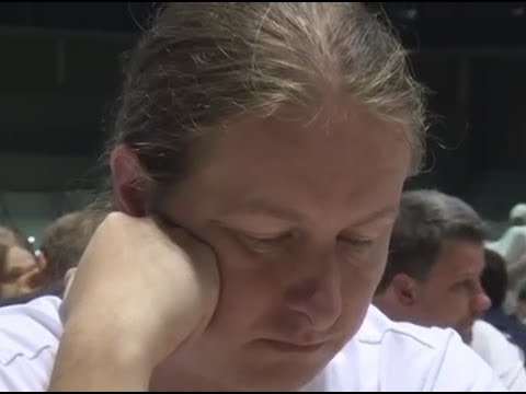 A 1.2. GM Liviu-Dieter Nisipeanu  -  FM Jernej Spalir  1 - 0