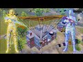 I PLAYED With DOUBLE MUMMY SET In 1 GAME PUBG Mobile