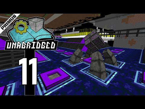 Primus Unabridged - 11 - Starting Thaumcraft with Automation