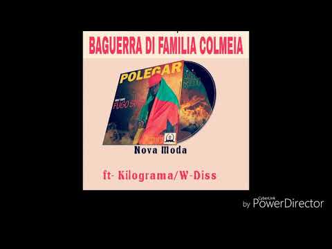 Polegar "Nova Moda" ft Kilograma & W-Diss