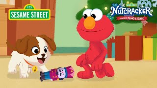 Sesame Street: The Nutcracker Starring Elmo and Tango – Streaming December 1 on HBO Max