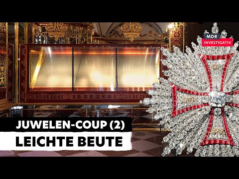 2020: Jahrhundertdiebstahl in Dresden - Sicherheitsmängel im Grünen Gewölbe  | Doku | Reupload*