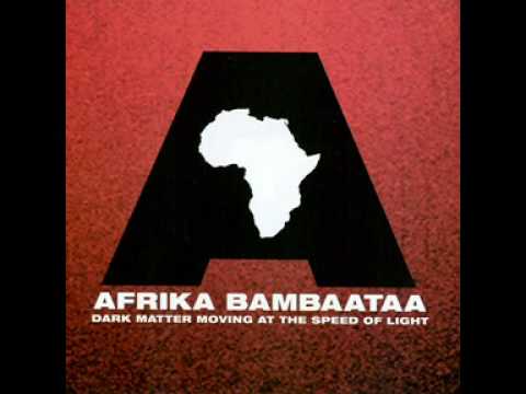 Afrika Bambaataa - What's the name of this nation?Zulu