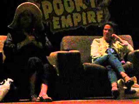 Ronee Blakely defends NOT hitting Heather Lagenkamp  A Nightmare on Elm Street