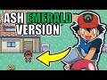 Can Ash Ketchum Beat Pokémon Emerald To Become The Hoenn Champion