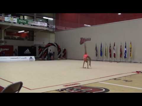 Katherine Uchida Senior Clubs ON 2016 Canadian Championships RG