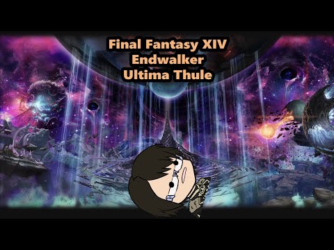Final Fantasy XIV Endwalker MSQ | Ultima Thule