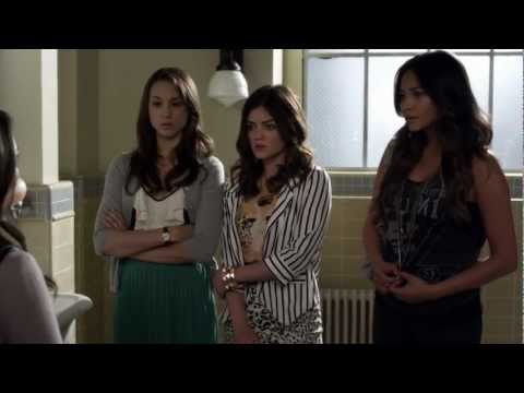 "I Kind Of Feel Sorry For Her" Clip - Pretty Little Liars 3x14