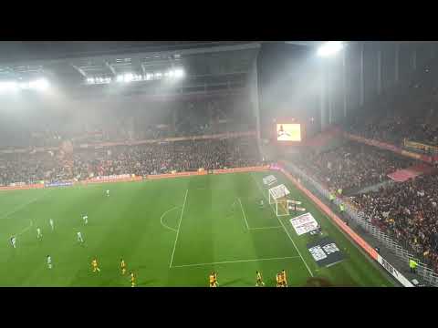 Lens - Clermont foot 63 2 - 1 but de seko fofana 68,