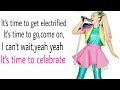 It S Time To Celebrate Jojo Siwa Lyrics